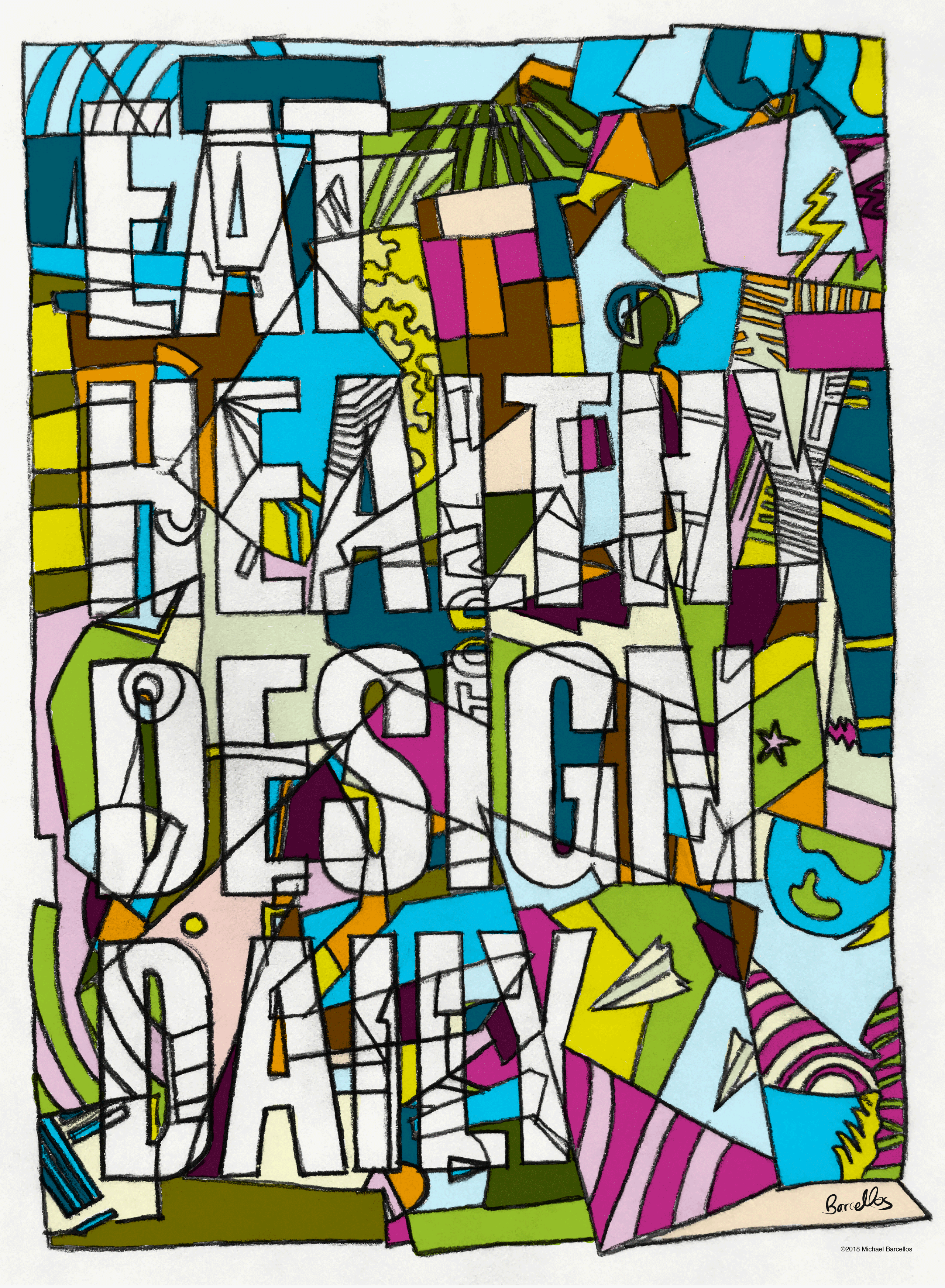 Eat Healthy Design Daily