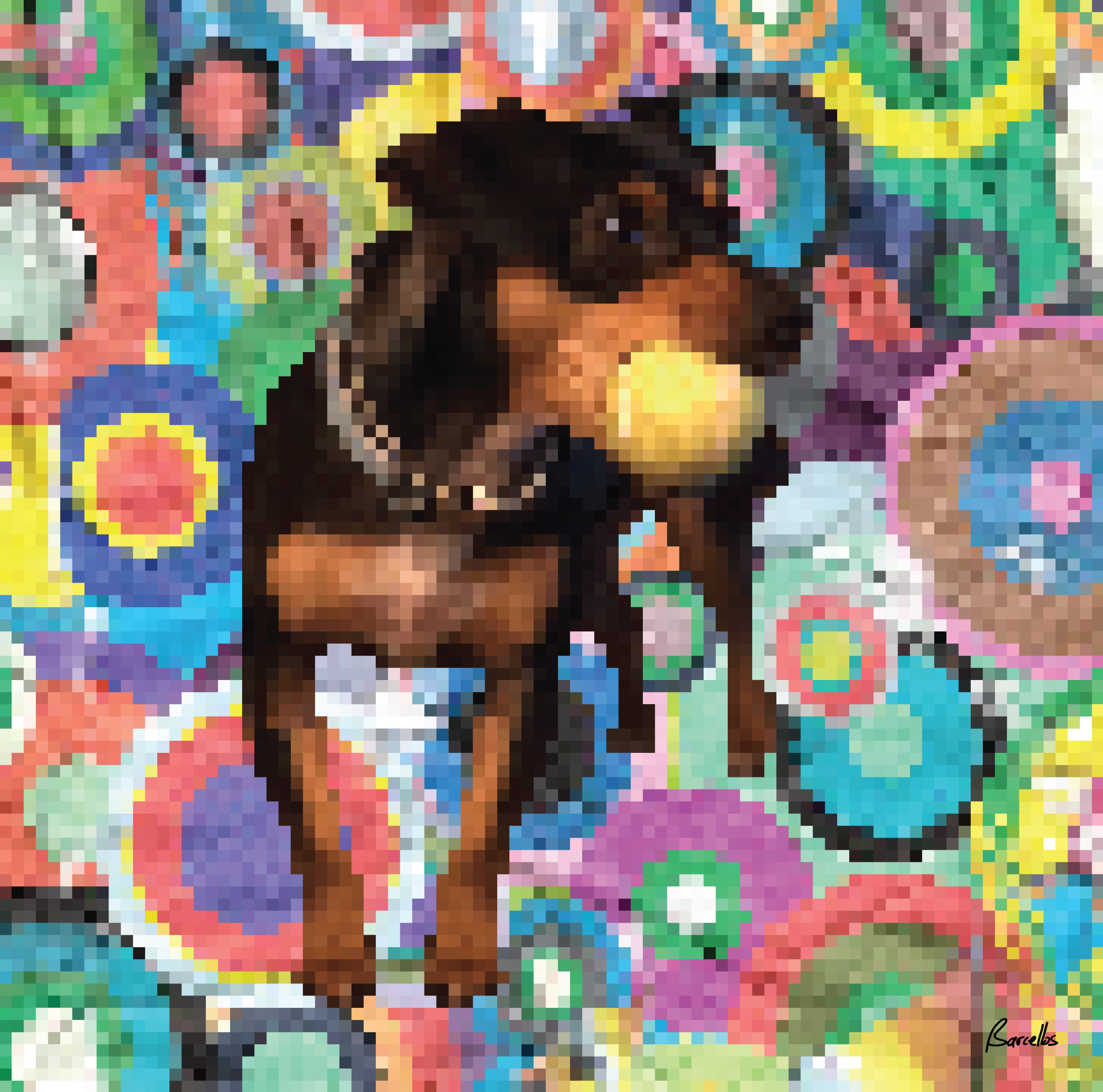 Pixel Miles