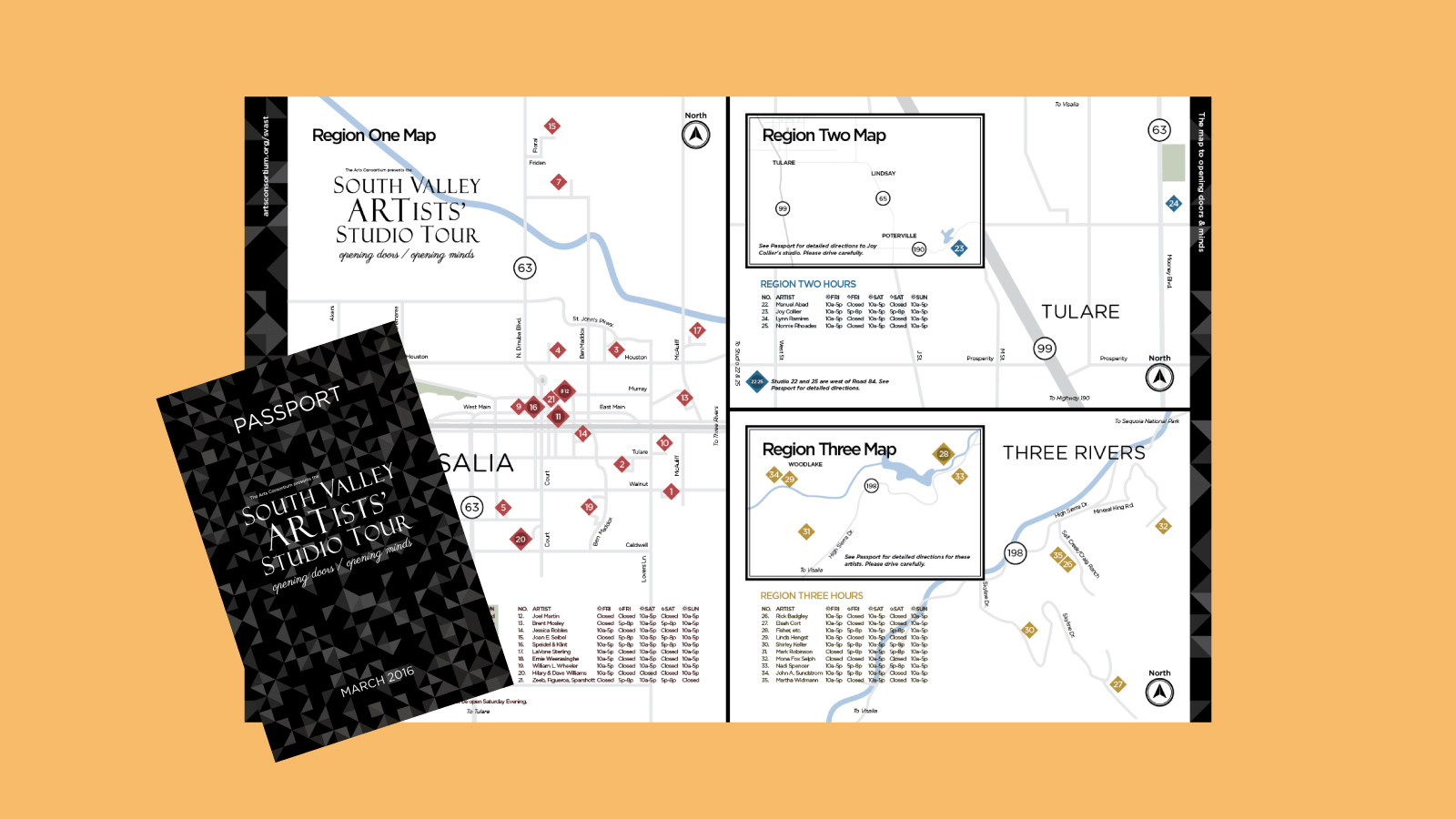 South Valley Studio Tour